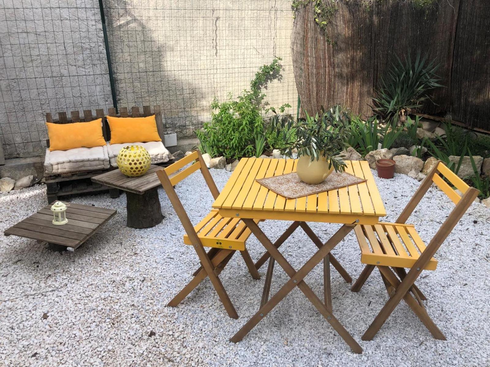 Parenthese Caumontoise . Apartment Luaran gambar